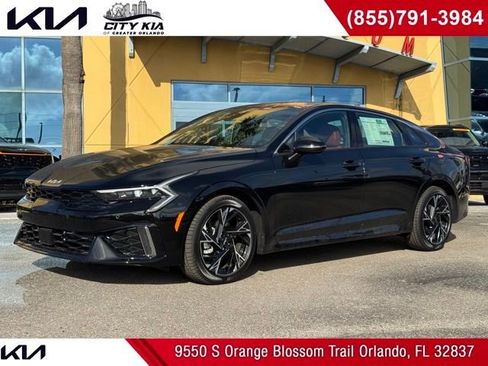 New 2026 Kia K5 GT-Line image 1