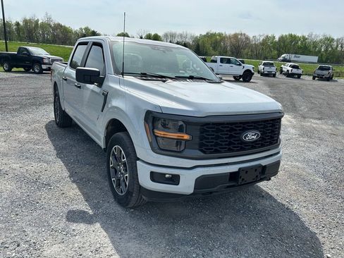 Used 2024 Ford F150 STX image 16
