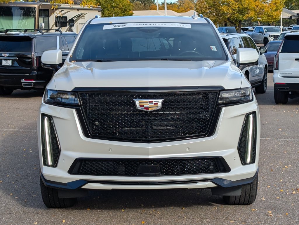 Used 2023 Cadillac Escalade V AWD/4WD image 7