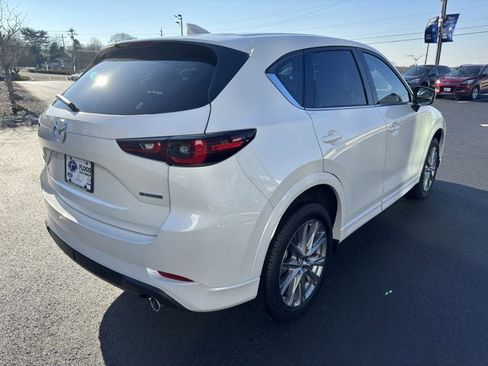 New 2025 MAZDA CX-5 AWD 2.5 S w/ Premium Plus Pkg image 4