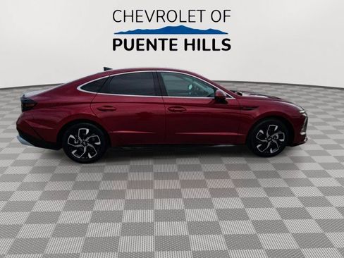 Used 2024 Hyundai Sonata SEL FWD image 9