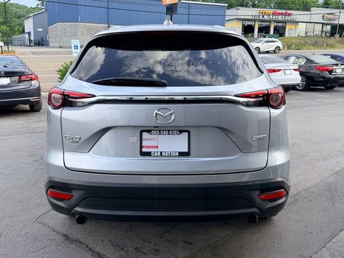 Used 2018 MAZDA CX-9 Sport AWD/4WD image 5