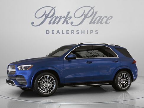 Used 2021 Mercedes-Benz GLE 350 image 3