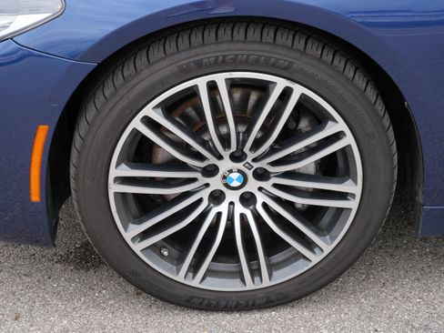Used 2018 BMW 540i xDrive w/ M Sport Package AWD/4WD image 15