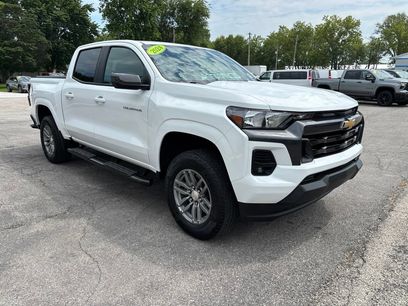 Used 2024 Chevrolet Colorado LT w/ LT Convenience Package II