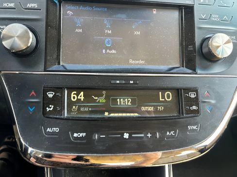 Used 2016 Toyota Avalon Limited w/ Toyota Safety Sense Package FWD image 27
