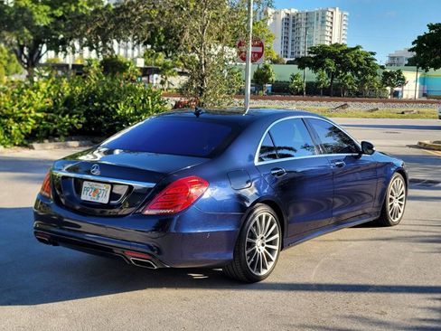Used 2015 Mercedes-Benz S 550 Sedan image 6