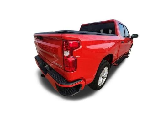Used 2024 Chevrolet Silverado 1500 Custom image 7