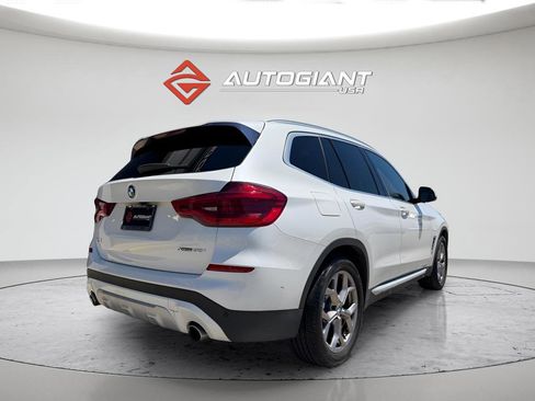 Used 2021 BMW X3 xDrive30i w/ Executive Package AWD/4WD image 11