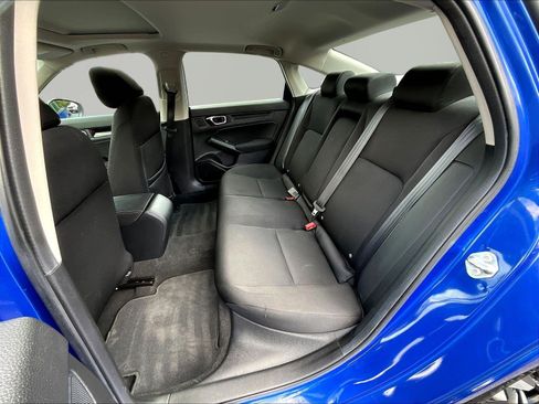 Used 2024 Honda Civic EX image 21