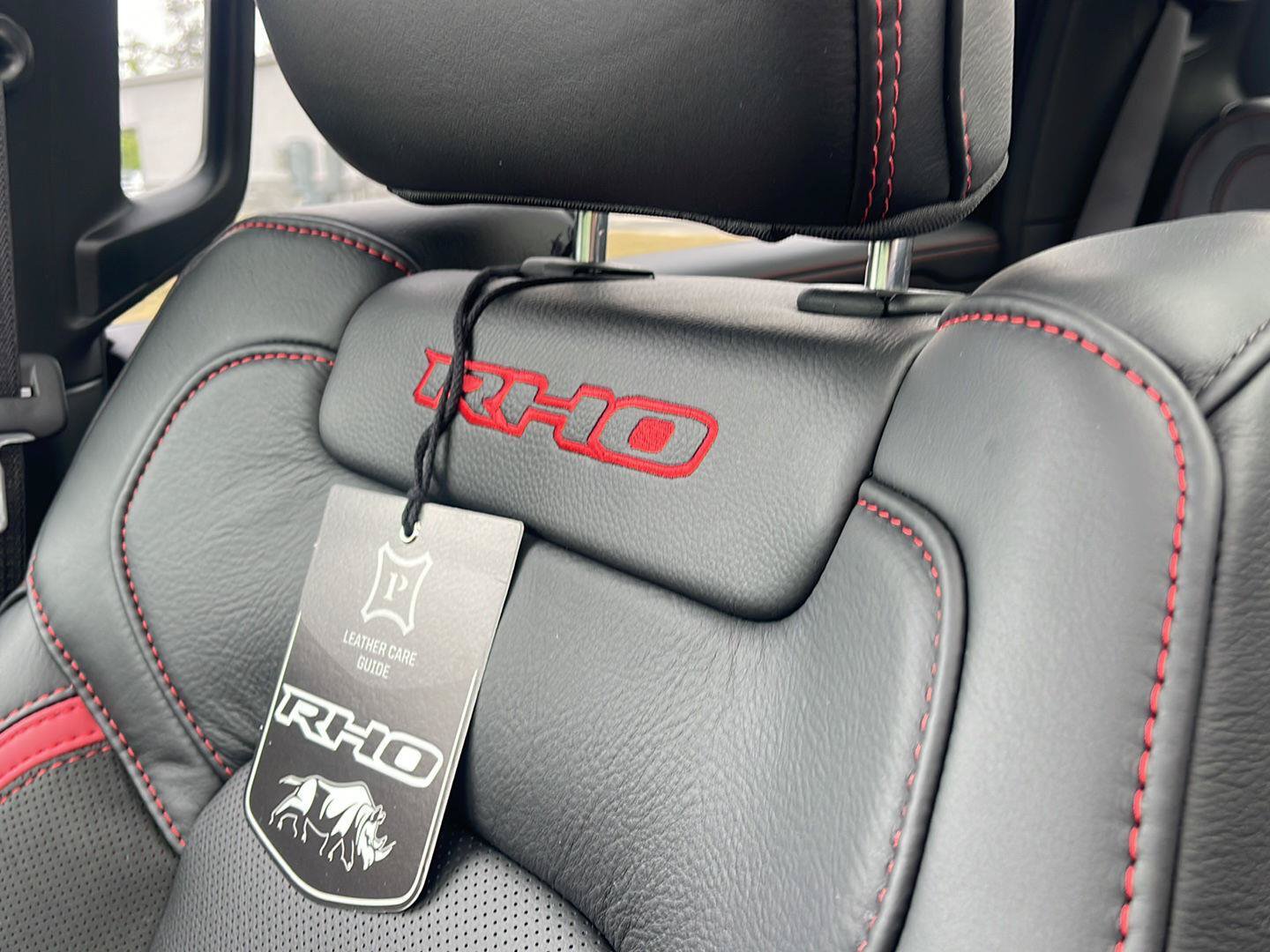 New 2026 RAM 1500 RHO w/ RHO Level 1 Equipment Group AWD/4WD image 25