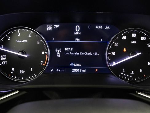 Used 2023 Buick Envision Essence AWD/4WD image 25