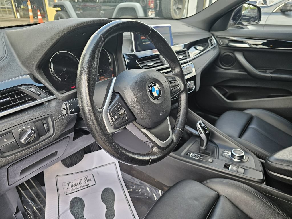 Used 2020 BMW X2 xDrive28i w/ Convenience Package AWD/4WD image 22