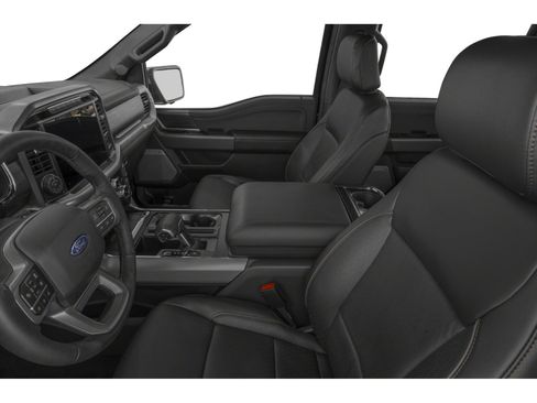 Used 2025 Ford F150 Lariat AWD/4WD image 7