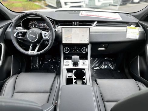New 2026 Jaguar F-PACE R-Dynamic S AWD/4WD image 11