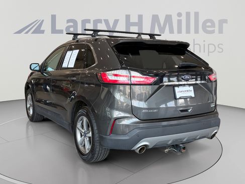 Used 2019 Ford Edge SEL w/ Equipment Group 201A FWD image 3