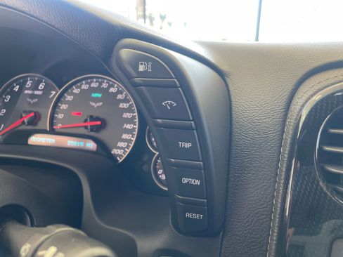 Used 2008 Chevrolet Corvette Coupe image 27