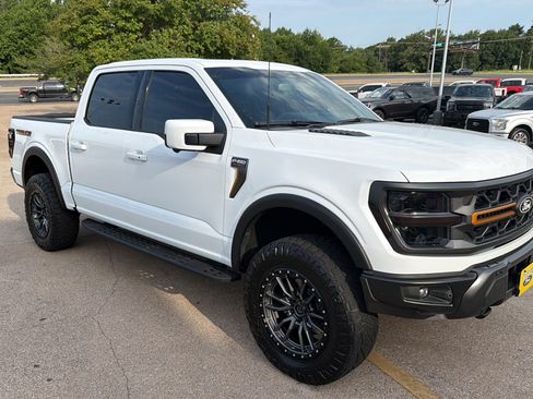 Used 2024 Ford F150 Tremor w/ Equipment Group 402A High AWD/4WD image 2