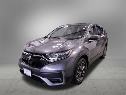 Certified 2022 Honda CR-V EX-L
