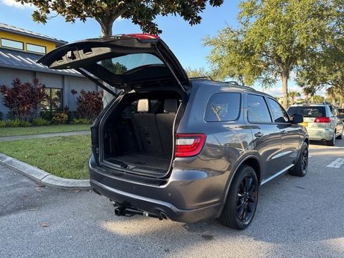 Used 2017 Dodge Durango GT w/ Premium Group image 19
