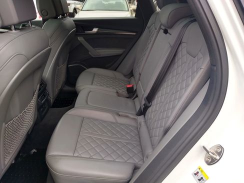 Used 2020 Audi SQ5 Premium Plus AWD/4WD image 14