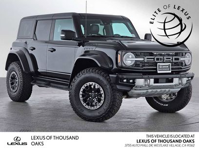 Used 2023 Ford Bronco Raptor