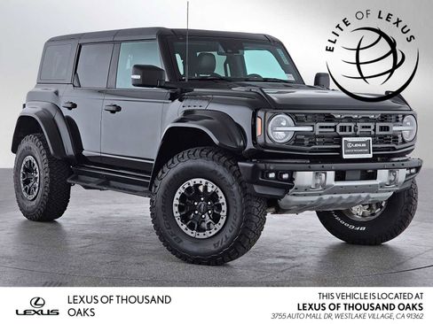 Used 2023 Ford Bronco Raptor image 1