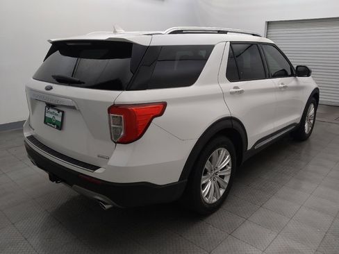 Used 2020 Ford Explorer Limited w/ Class III Trailer Tow Package image 9