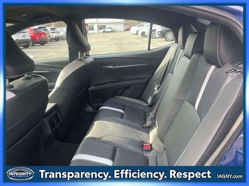 Certified 2025 Toyota Camry SE image 12