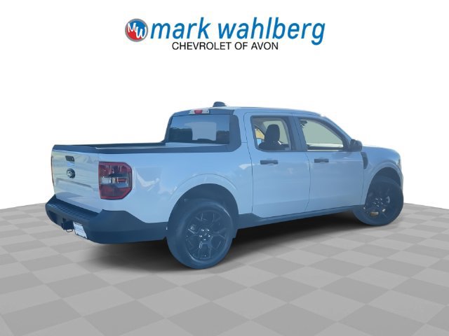 Used 2025 Ford Maverick XLT w/ Black Appearance Package AWD/4WD image 8