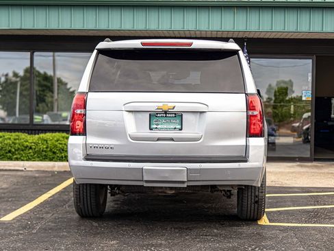 Used 2020 Chevrolet Tahoe LT AWD/4WD image 12