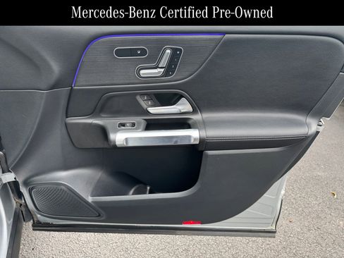 Certified 2023 Mercedes-Benz GLB 250 4MATIC image 16