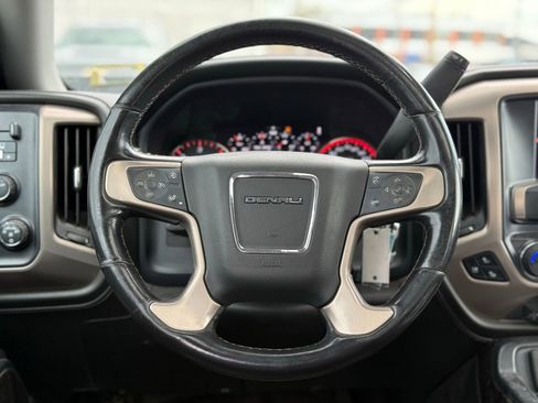 Used 2016 GMC Sierra 1500 Denali w/ Enhanced Driver Alert Package AWD/4WD image 18