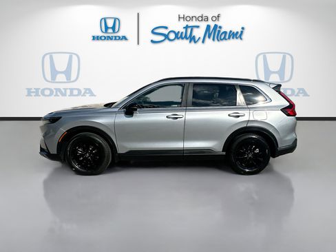 Used 2024 Honda CR-V Sport-L image 4