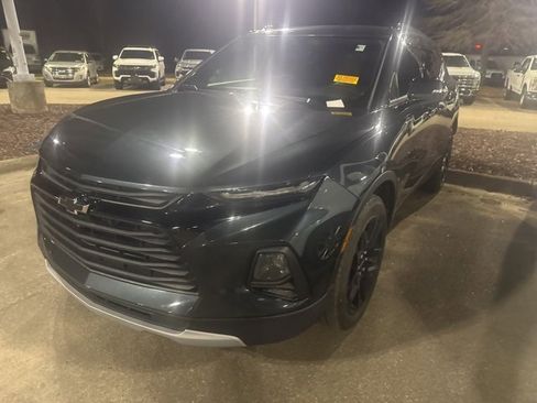 Used 2020 Chevrolet Blazer LT w/ Sound & Technology Package image 1