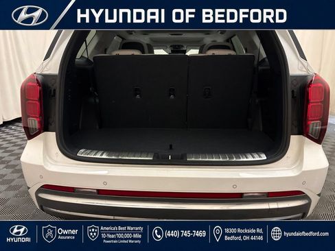Used 2024 Hyundai Palisade Calligraphy AWD/4WD image 12