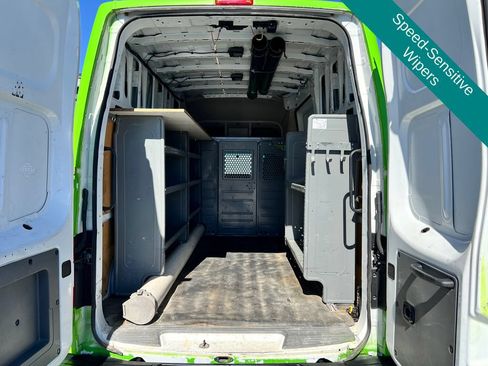 Used 2019 Nissan NV 2500 SV w/ Navigation Package RWD image 18