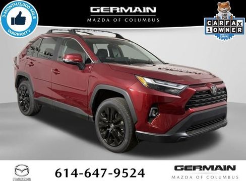 Used 2023 Toyota RAV4 XLE Premium AWD/4WD image 5