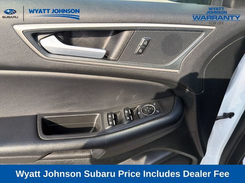 Used 2024 Ford Edge SEL AWD/4WD image 21