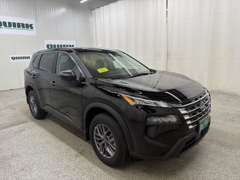 Certified 2026 Nissan Rogue S AWD/4WD image 1