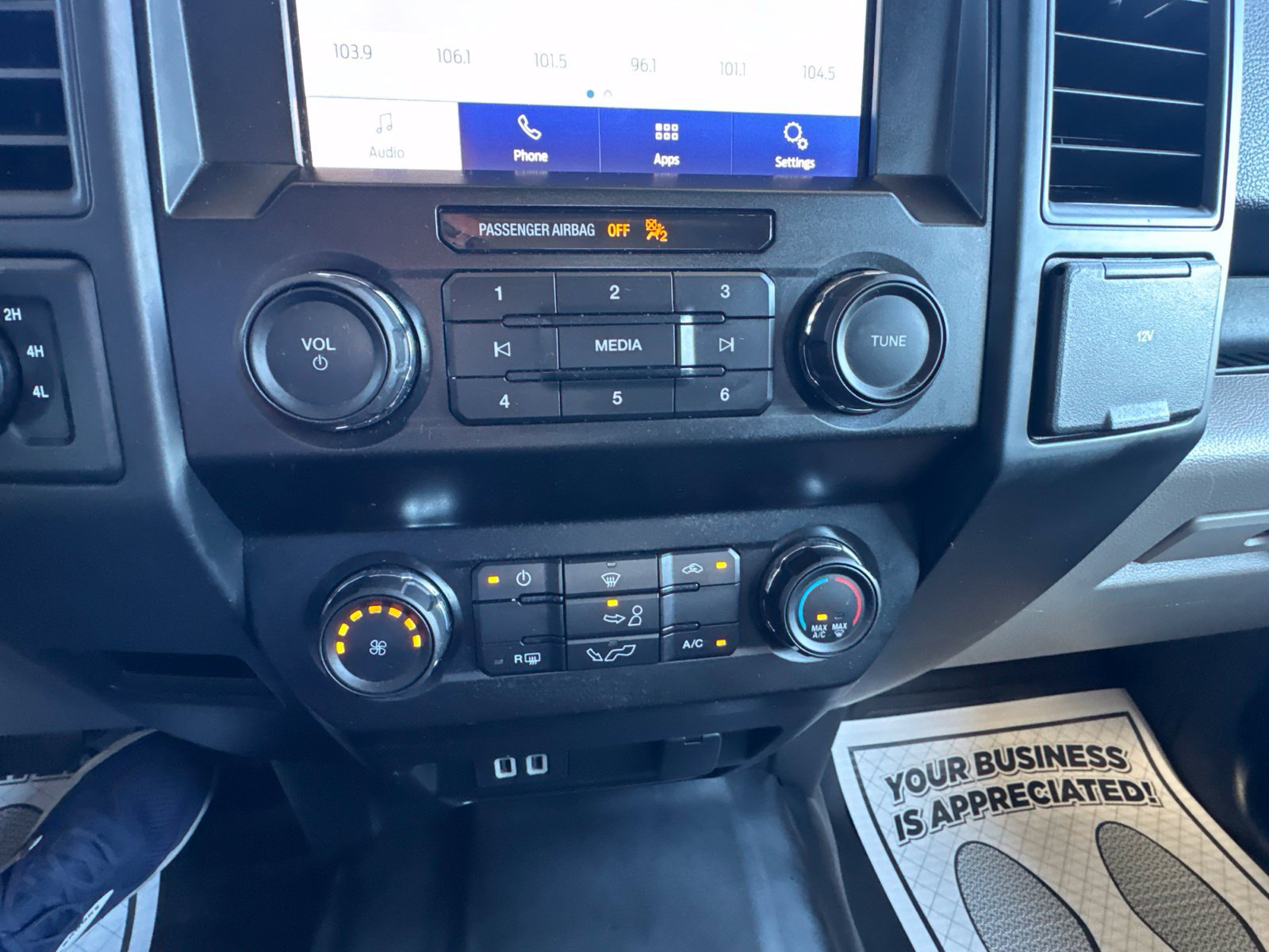 Certified 2020 Ford F150 XL w/ Equipment Group 101A Mid AWD/4WD image 29