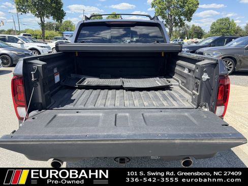 Used 2022 Honda Ridgeline RTL image 28