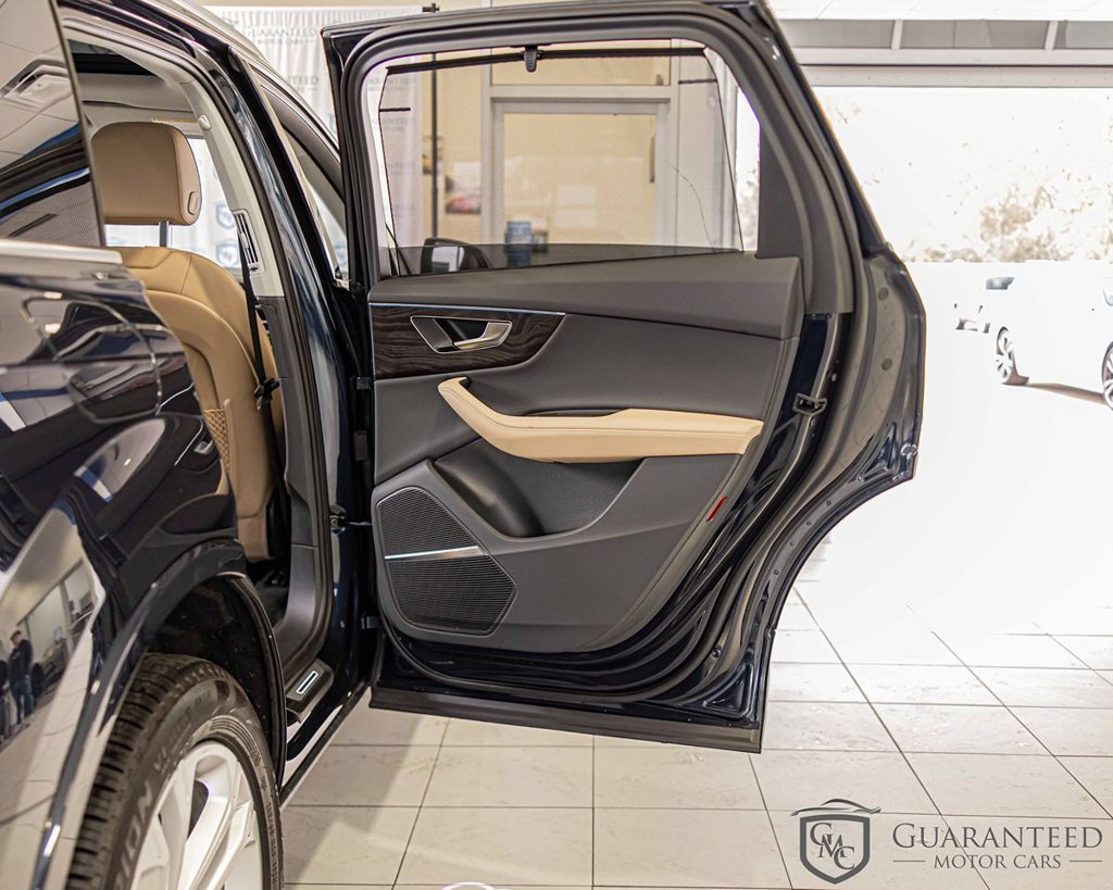 Used 2025 Audi Q7 2.0T Premium Plus w/ Premium Plus Package AWD/4WD image 42
