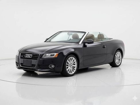 Used 2012 Audi A5 2.0T Premium Plus AWD/4WD image 9