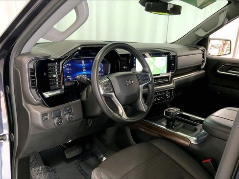 Used 2024 Chevrolet Silverado 1500 RST w/ Protection Package RWD image 14