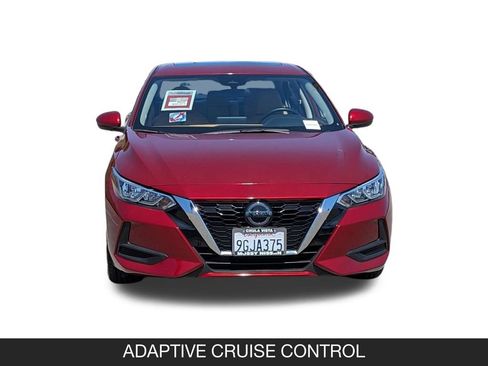 Used 2023 Nissan Sentra SV w/ SV Premium Package FWD image 4