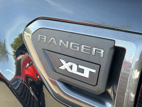 Used 2023 Ford Ranger XLT w/ Equipment Group 301A Mid image 10