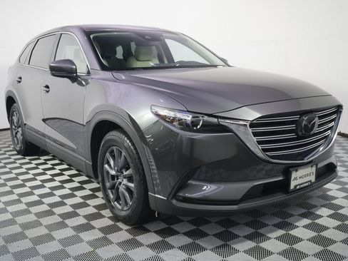 Used 2023 MAZDA CX-9 Touring AWD/4WD image 5