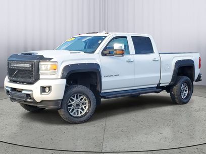 Used 2018 GMC Sierra 3500 Denali