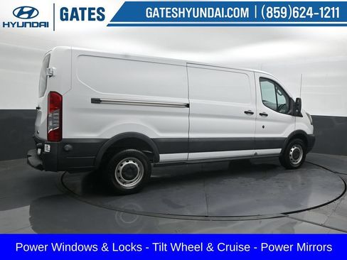 Used 2016 Ford Transit 350 148 Low Roof RWD image 2
